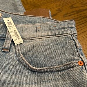 Madewell Jeans NWT